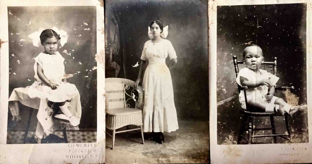 family photographs