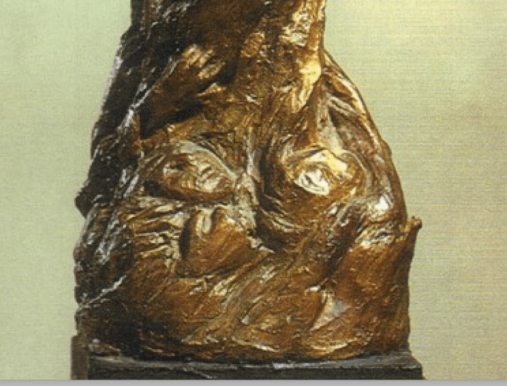 Detail, Warrick Fuller's Mary Turner memorial