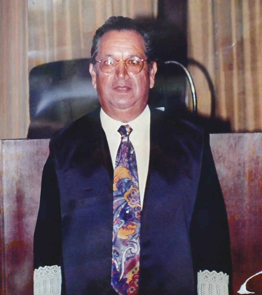 photograph of Lcdo Lorenzo Oscar Caban Arocho